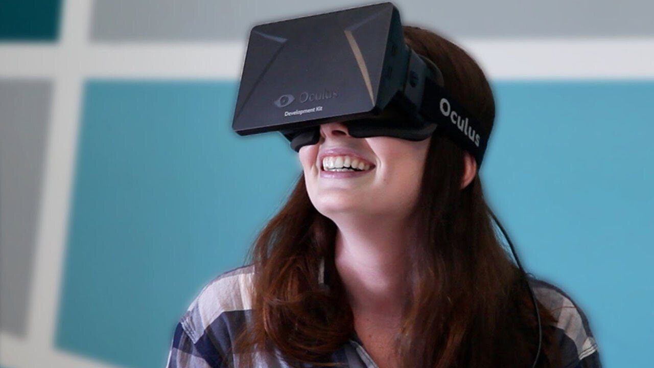 The Oculus Rift is Not Overpriced at $600, Here's Why 1