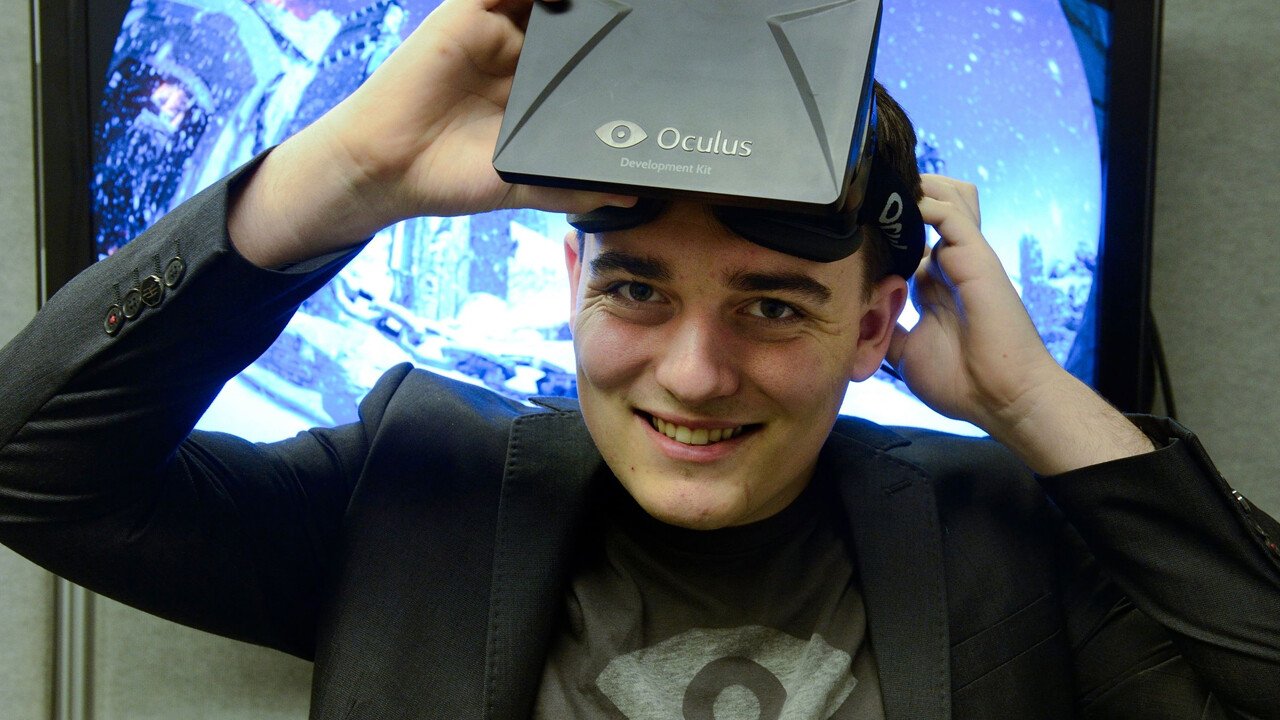 Lawsuit Against Oculus founder Palmer Luckey Can Proceed - 2016-01-20 08:19:57