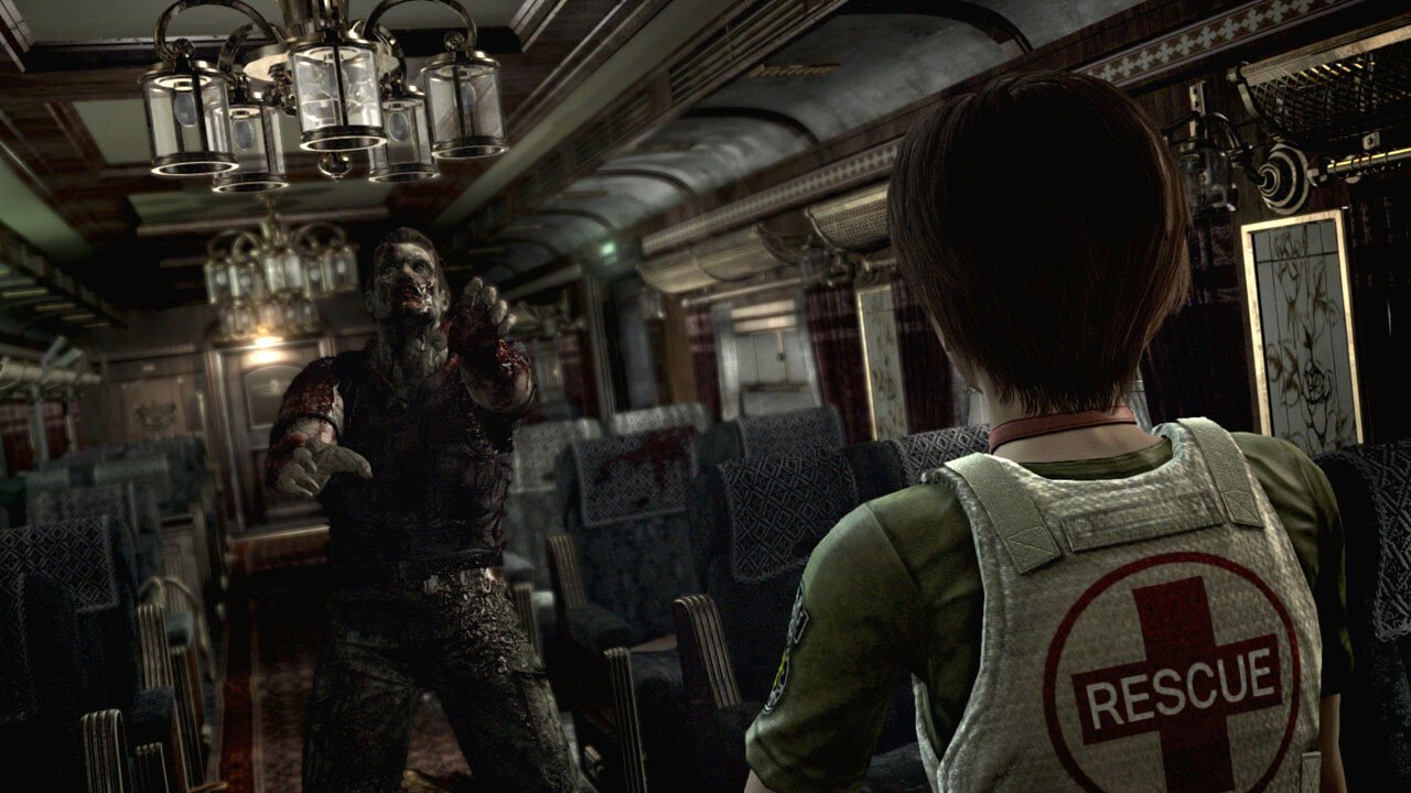 Resident Evil 0 HD Remaster (Xbox One) Review 9