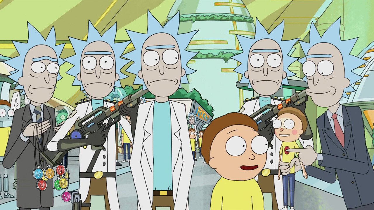 New! 52 Mortys To Start In Pocket Mortys 3