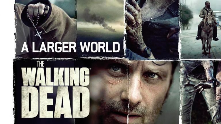 Official Key Art for Upcoming The Walking Dead