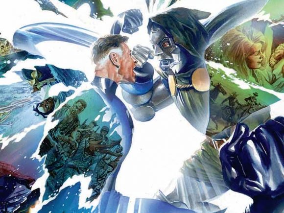 Secret Wars #9 (Comic) Review 1