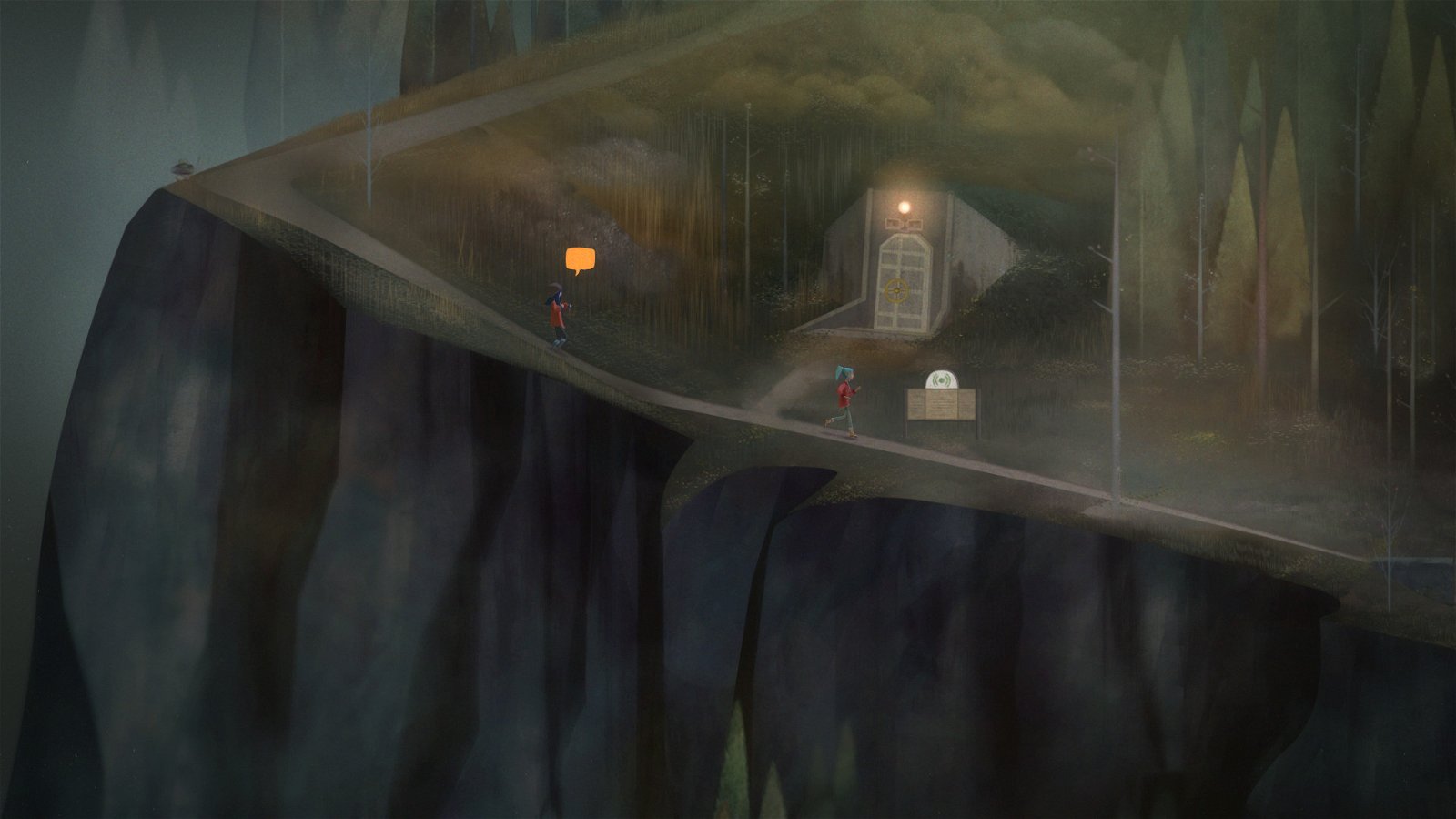 Oxenfree (Pc) Review 1
