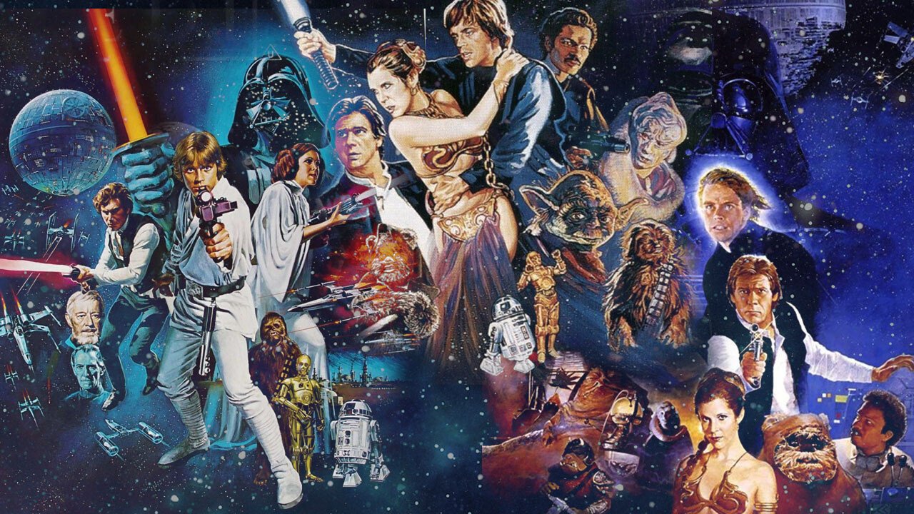 A New Hope: A Brief History of Star Wars 7