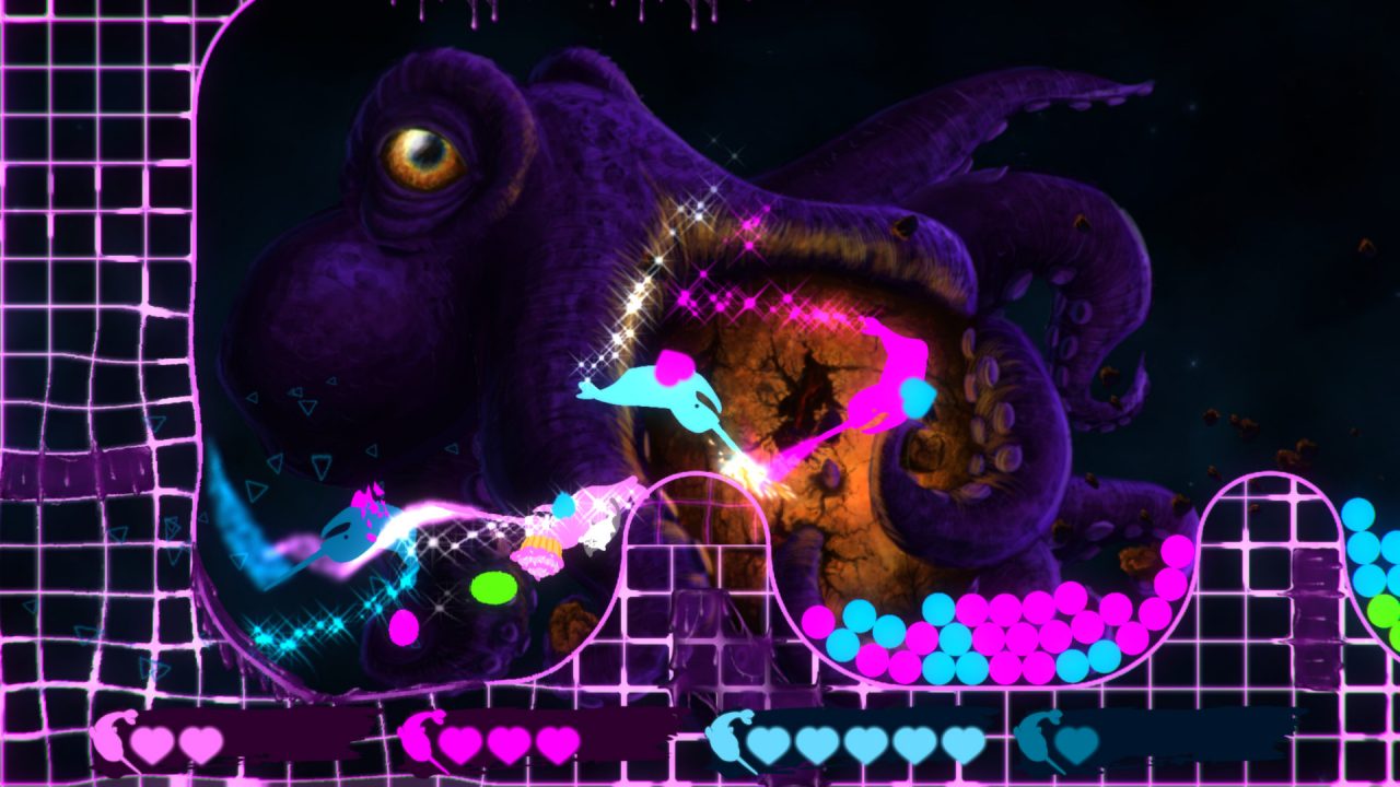 Starwhal (Xbox One) Review Starwhal (Xbox One) Review 3