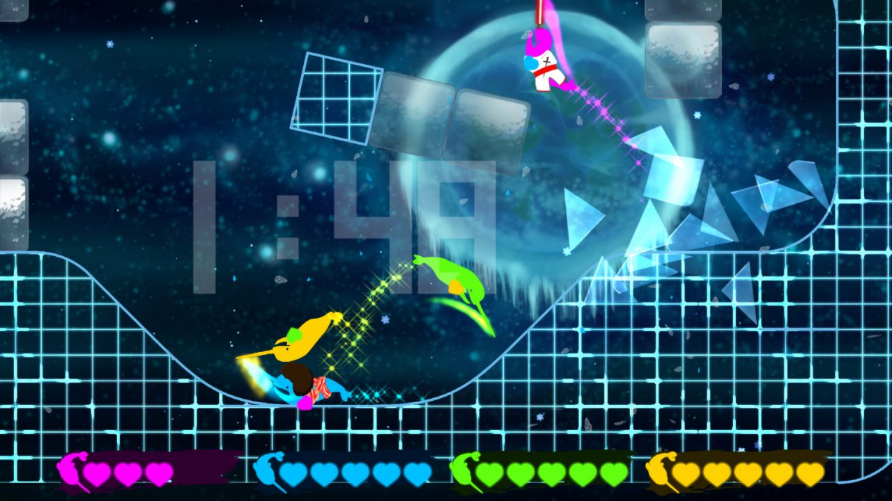 Starwhal (Xbox One) Review Starwhal (Xbox One) Review