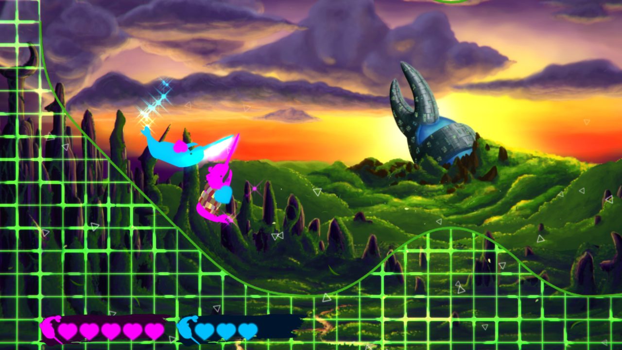 Starwhal (Xbox One) Review Starwhal (Xbox One) Review 8