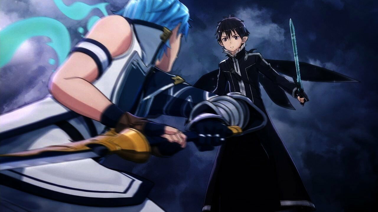 Sword Art Online Lost Song Insert5