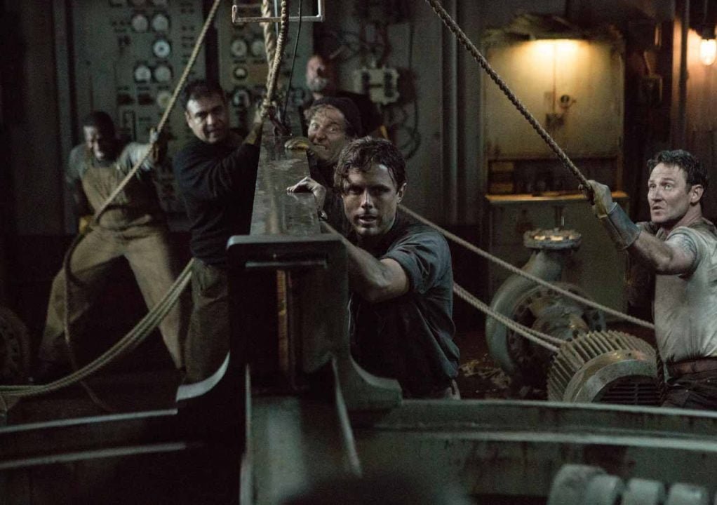 The Finest Hours (2016) Review 1