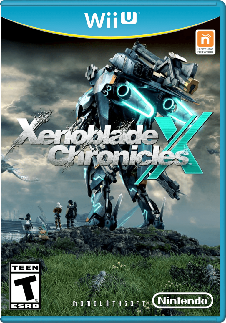 Xenoblade Chronicles X (Wii U) Review 4
