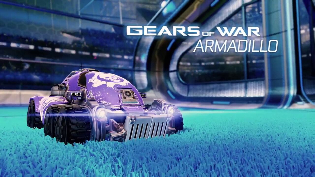 Rocket League Is Coming To Xbox One