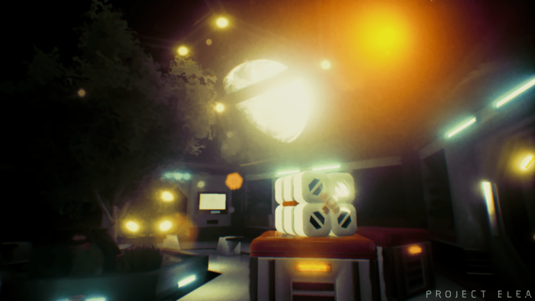 Kyodai Presents Project Elea