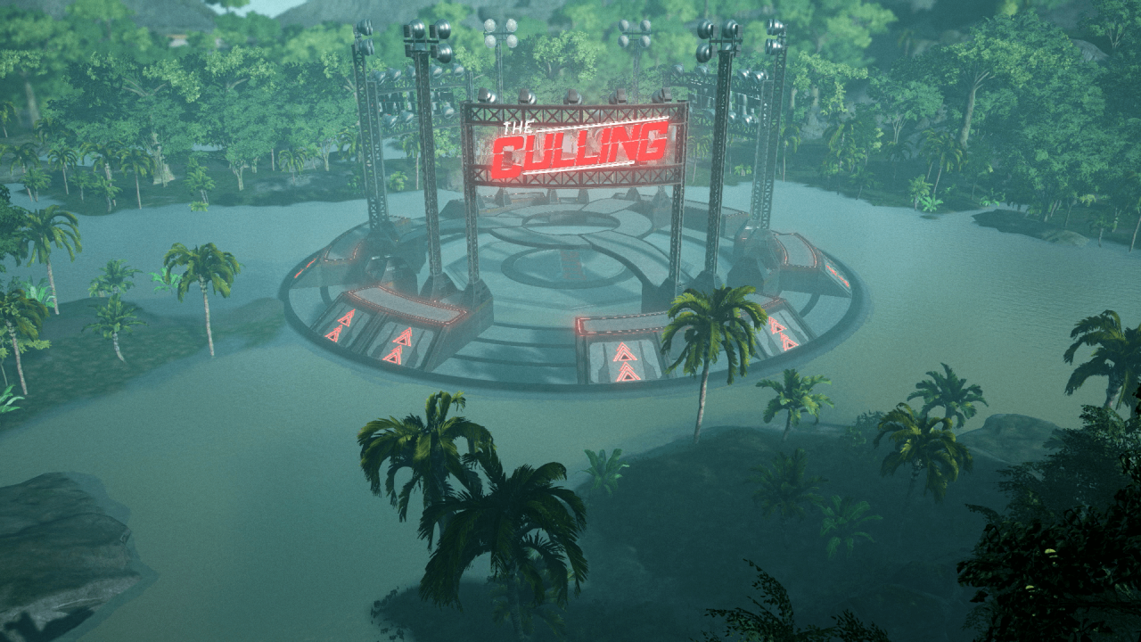 The Culling Announced, Coming To Early Access March 8Th 9