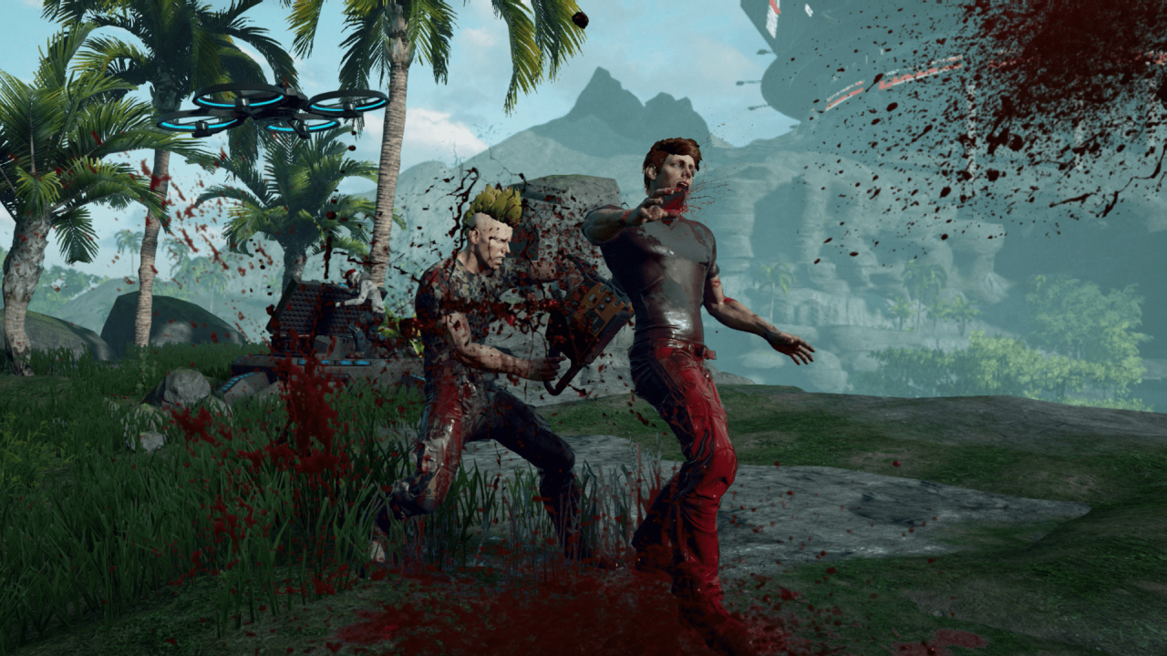 The Culling Announced, Coming To Early Access March 8Th 3