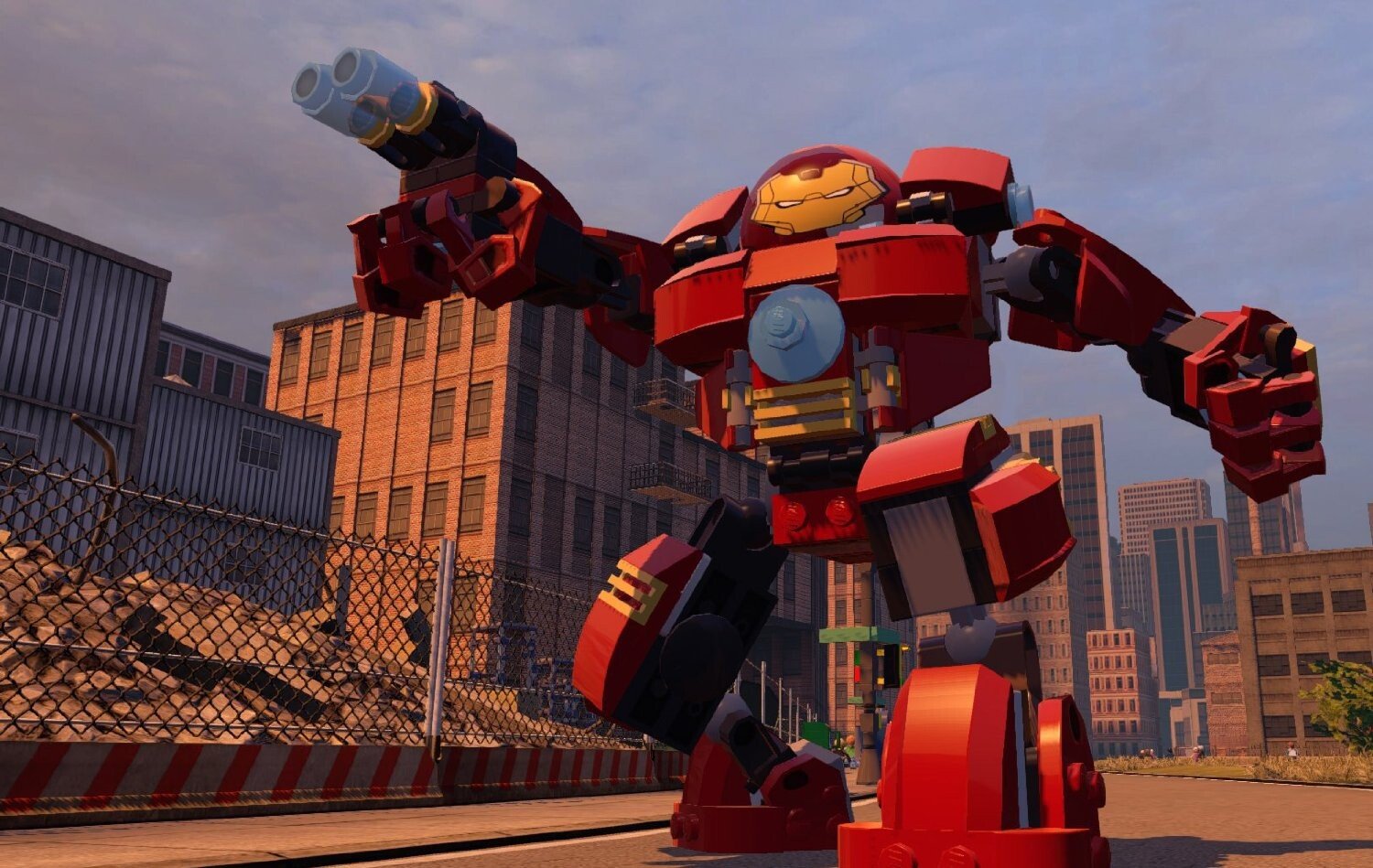 Lego Marvel’s Avengers (Ps4) Review