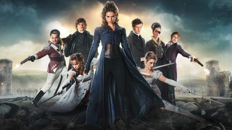 Pride And Prejudice And Zombies (2016) Review 7