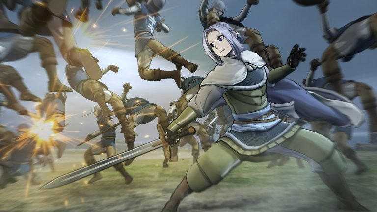 Arslan: The Warriors of Legend (PS4) Review