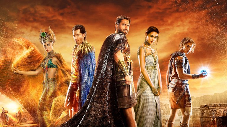 Gods Of Egypt (2016) Review 9