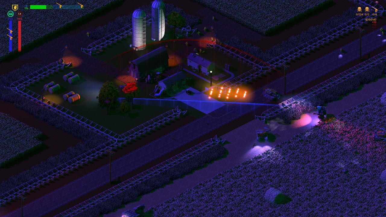 Reverence For Retro: Brigador Early Access Look