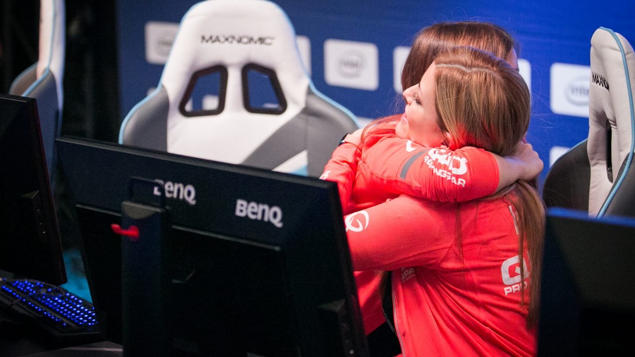Counter Strike Tournament Helps Make a Space for Women 1