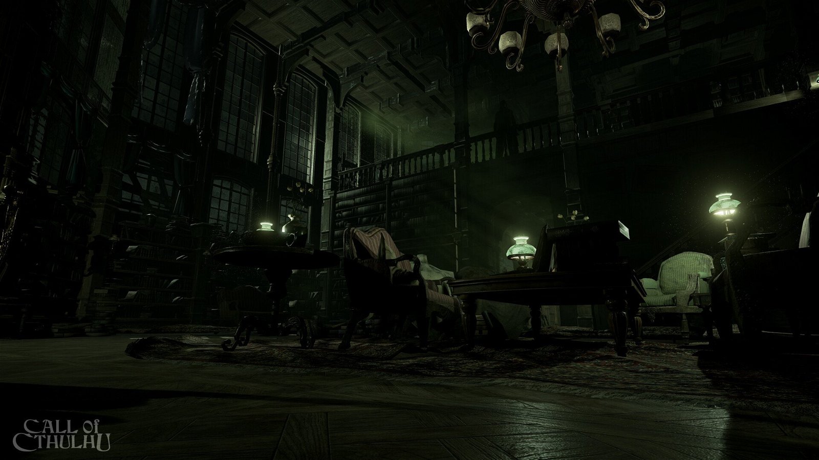 Cyanide Studio Unveils Call Of Cthulhu Videogame