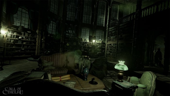Cyanide Studio Unveils Call Of Cthulhu Videogame 1