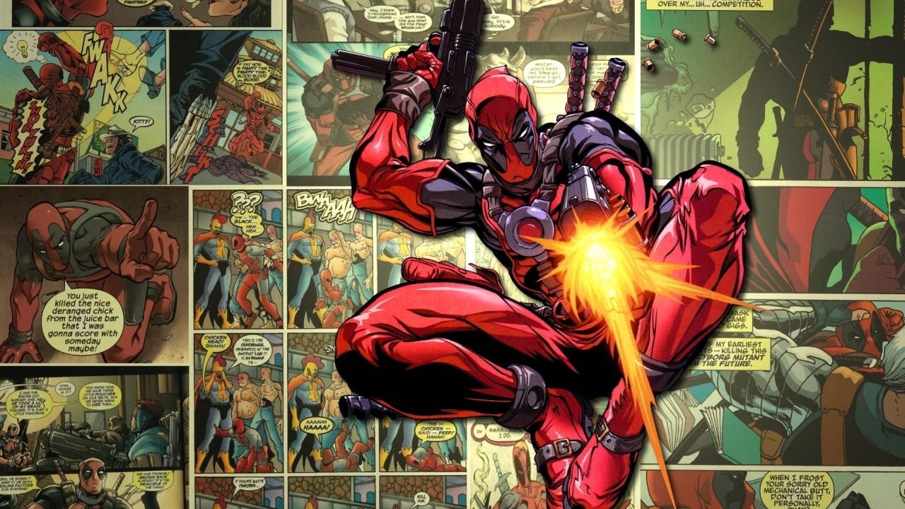 Deadpool Plots That Will Never Make it to the Big Screen 5