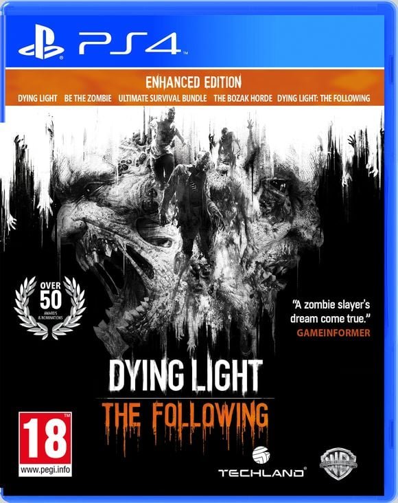 Dying Light: The Following (Xbox One) Review