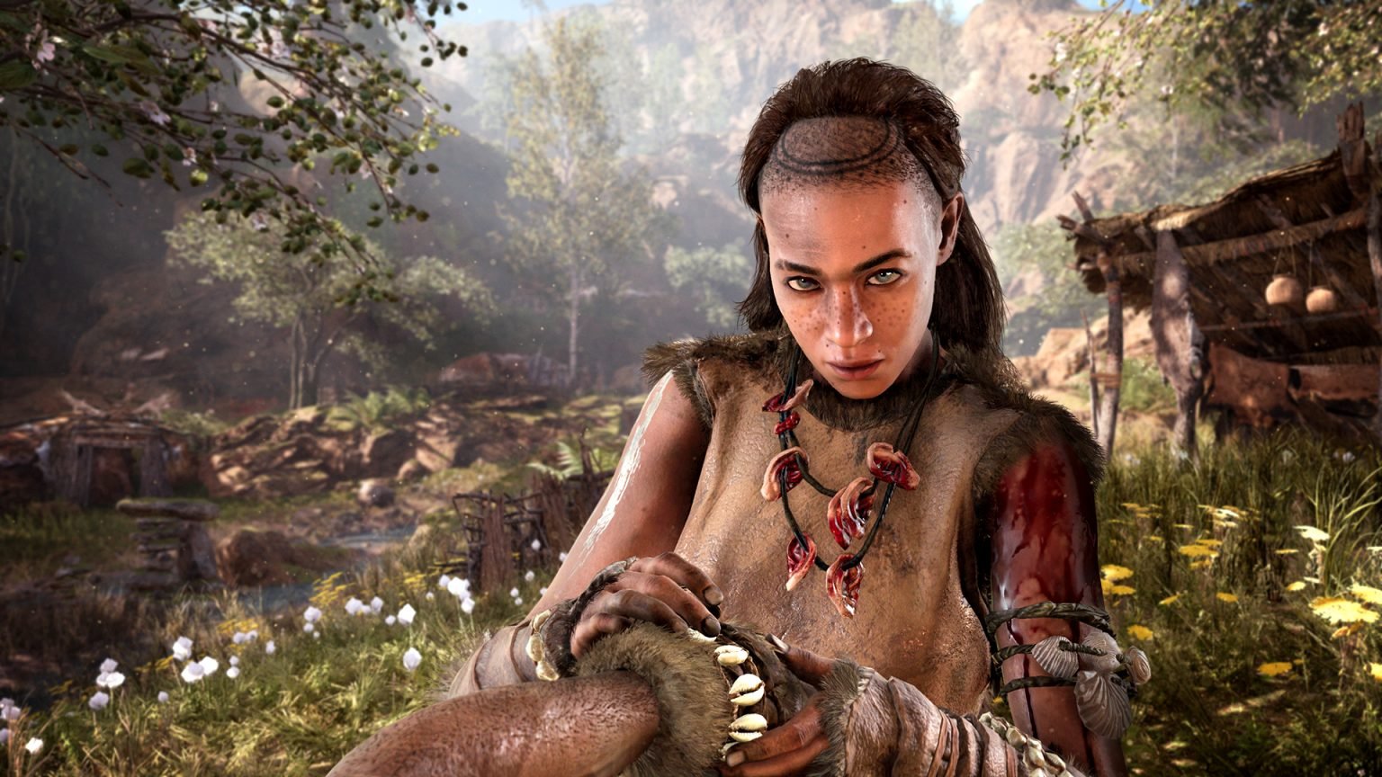 Far Cry Primal PS4 Review