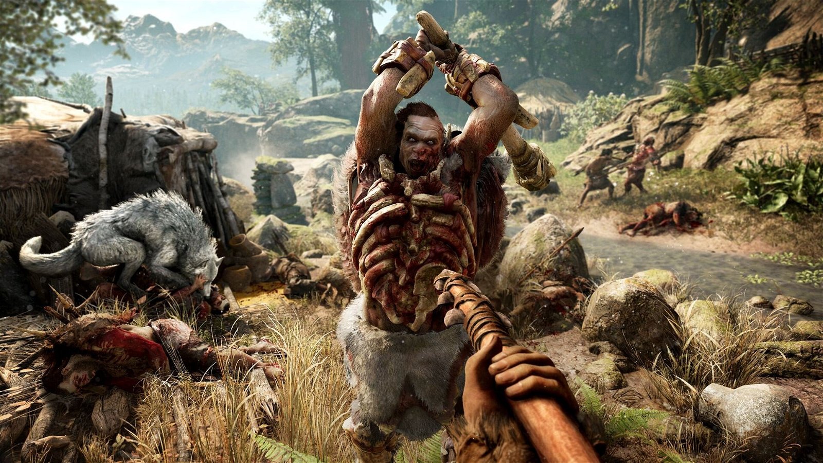 Talking The Tech Of Far Cry Primal 2