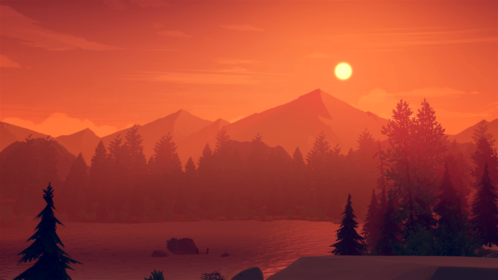 Firewatch (Pc) Review 2