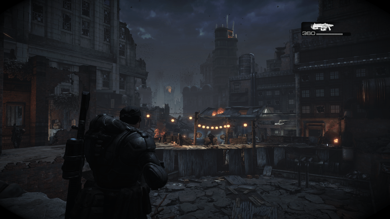 Gears Of War: Ultimate Edition (Pc) Review Gears Of War: Ultimate Edition (Pc) Review 6