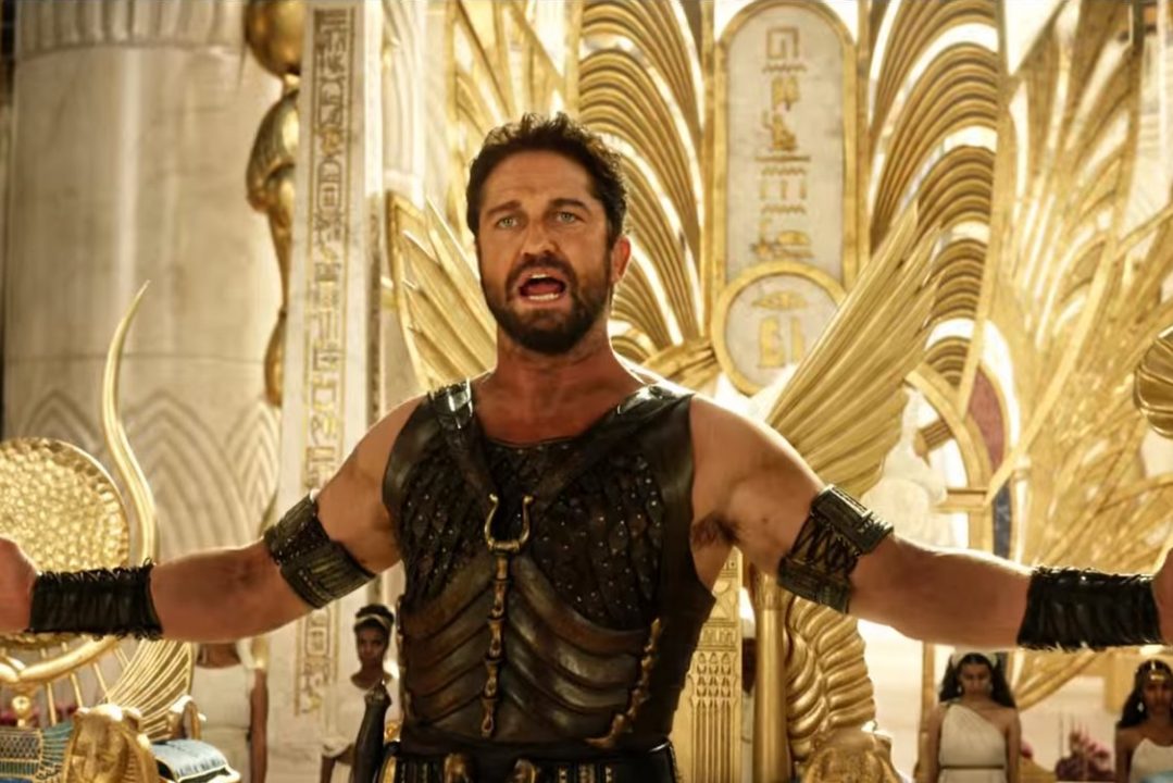 Gods Of Egypt (2016) Review Gods Of Egypt (2016) Review 1