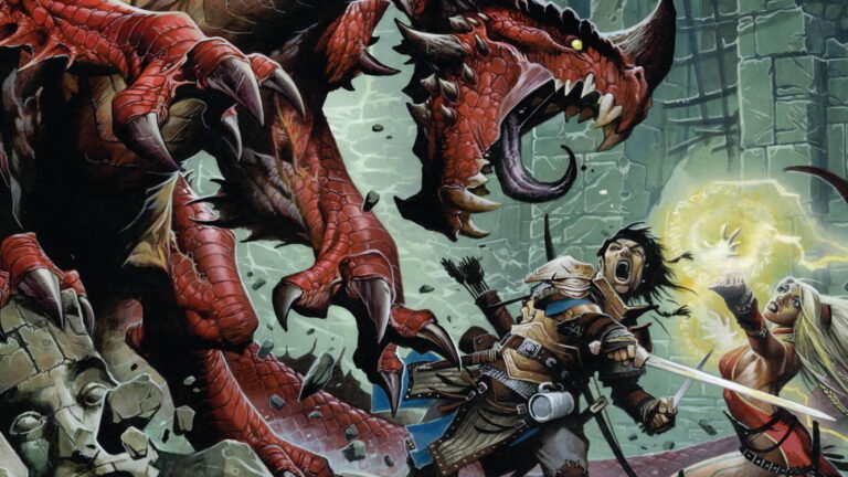 Humble Bundle rolls a Natural 20 On Pathfinder