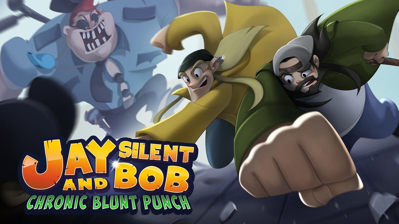Jay and Silent Bob Crowd Fund Their Game