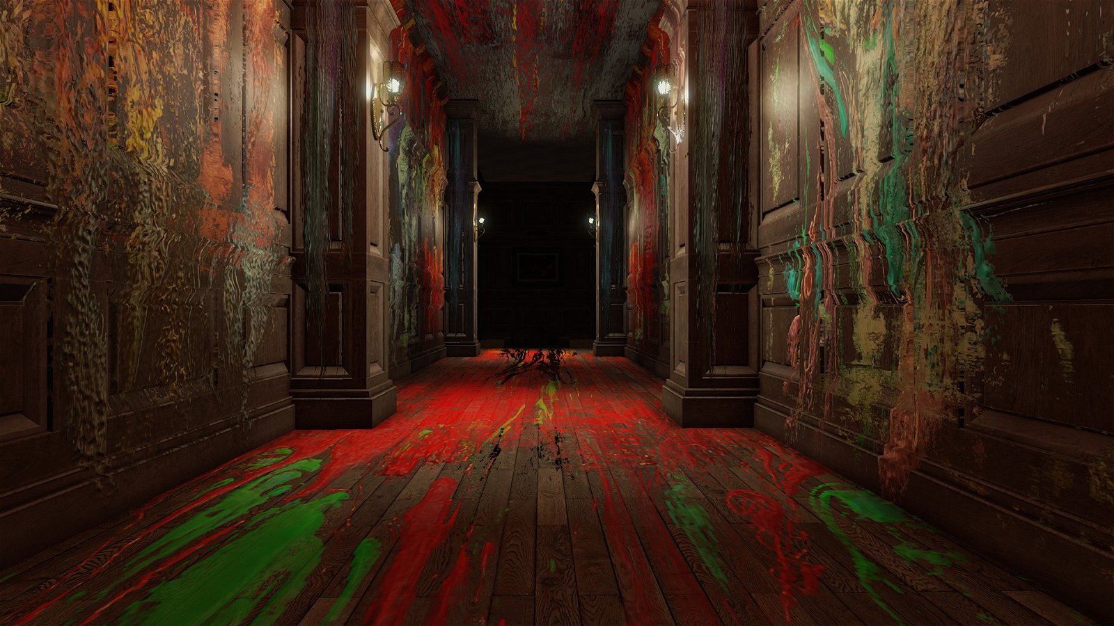 Layers Of Fear (Pc) Review 2
