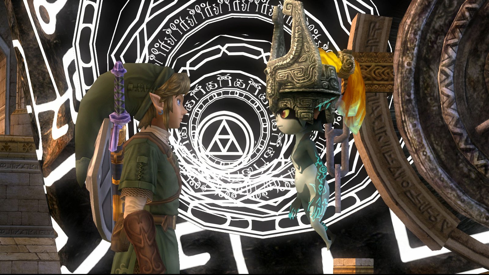 Legend of Zelda Twilight Princess HD (Wii U) Review 2