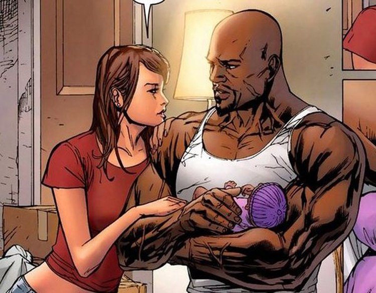 Unsung Heroes Featuring Luke Cage 2