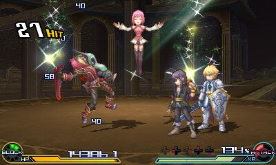Project X Zone 2: Brave New World 3DS Review