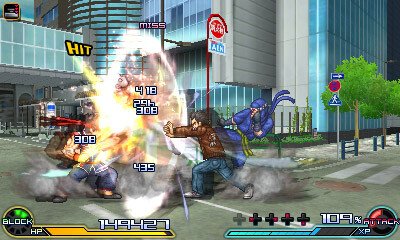Project X Zone 2: Brave New World  (3Ds) Review 3