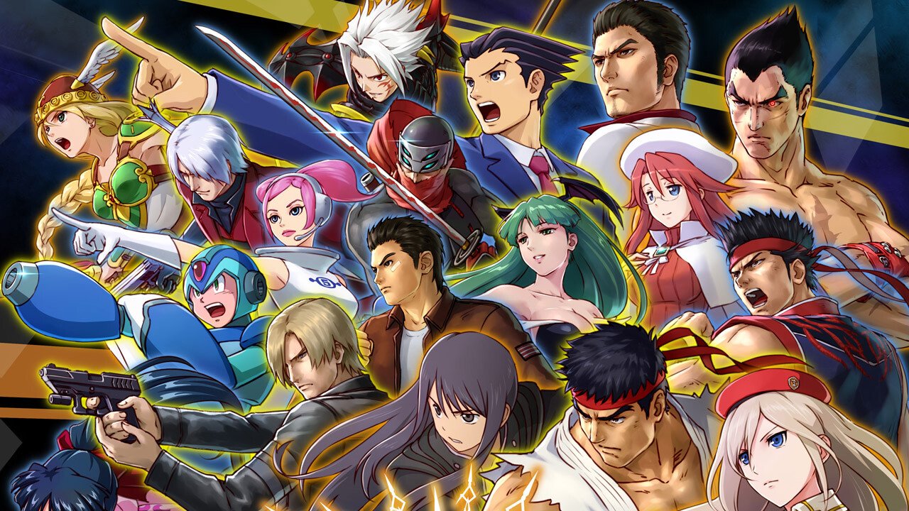 Project X Zone 2: Brave New World  (3DS) Review 6