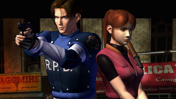 Zombies And Gore: A Brief History Of Resident Evil