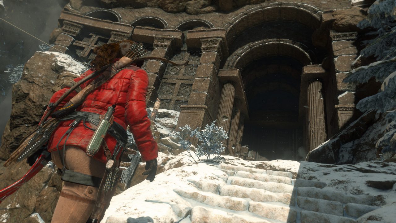 Rise Of The Tomb Raider (Pc) Review 5