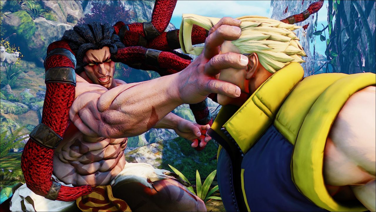 Street Fighter V (Ps4) Review Street Fighter V (Ps4) Review 2