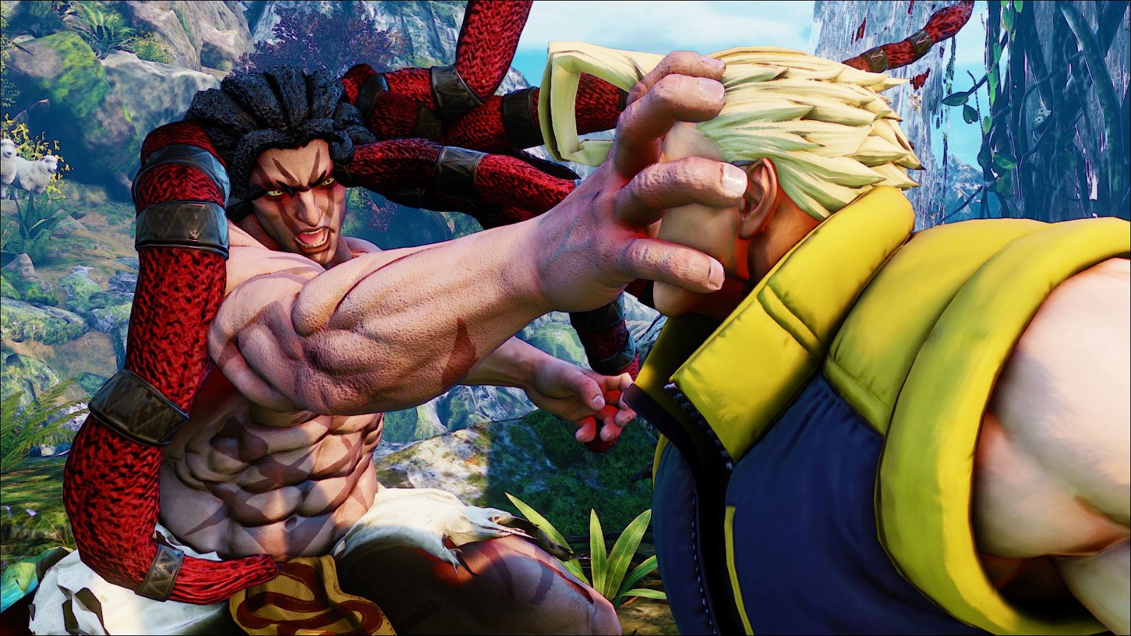 Street Fighter V (Ps4) Review 2