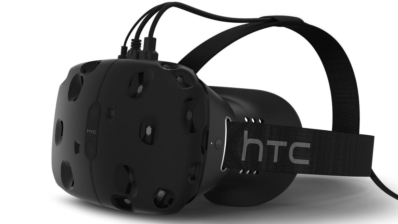 The HTC Vive Will Cost $799 At Launch