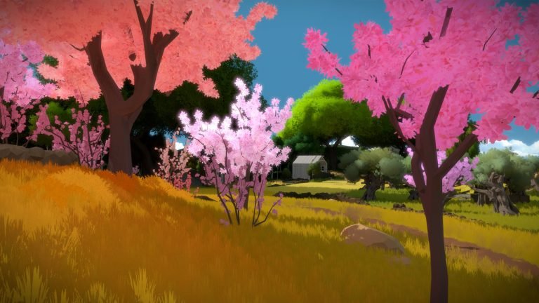 The Witness (PS4) Review 2