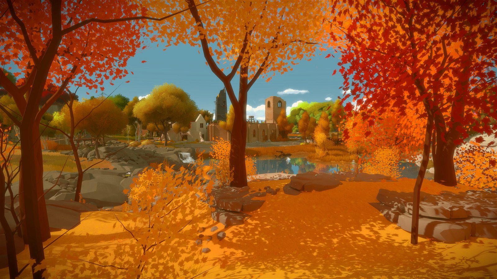 The Witness (Ps4) Review 3
