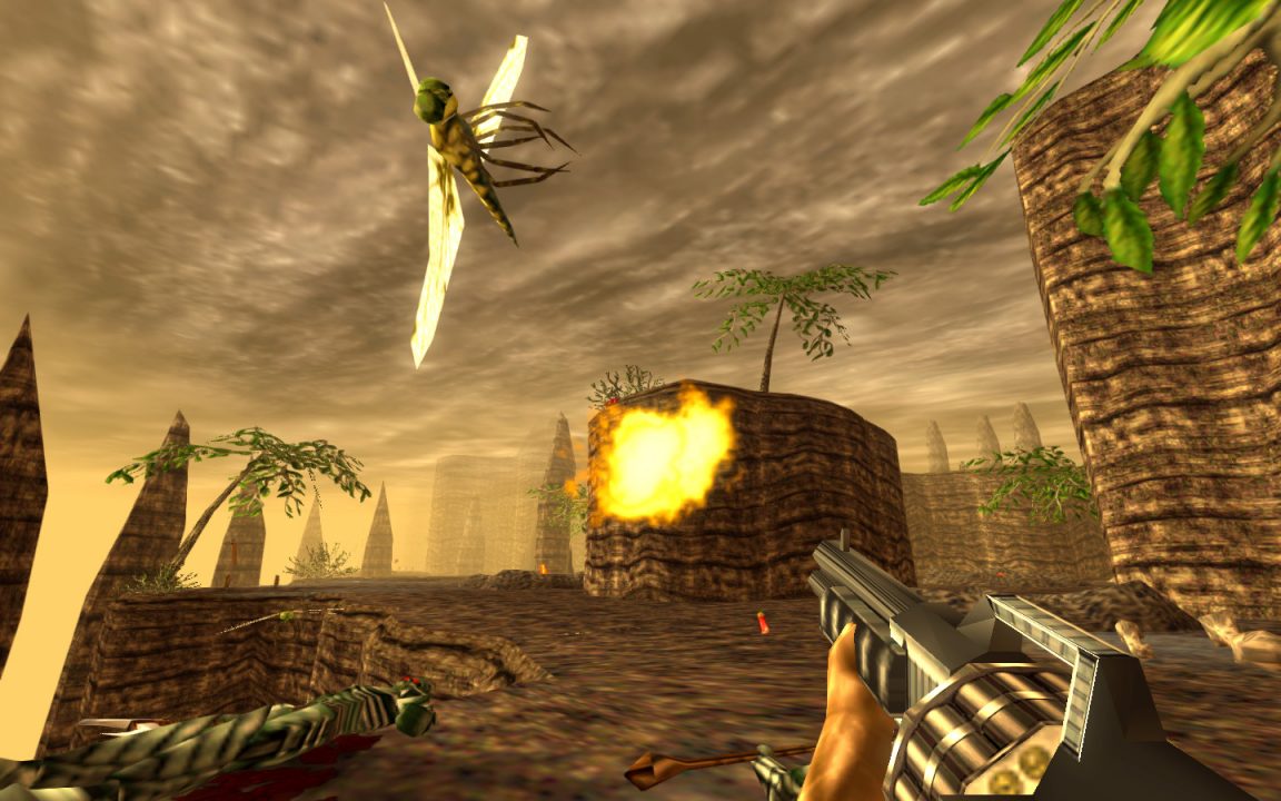 Turok (Pc) Review 3