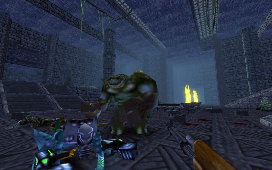 Turok (Pc) Review 1